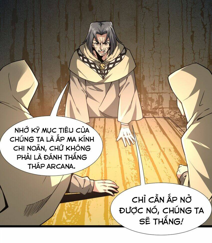 Sức Mạnh Của Ác Thần Chapter 32.5 - Trang 2