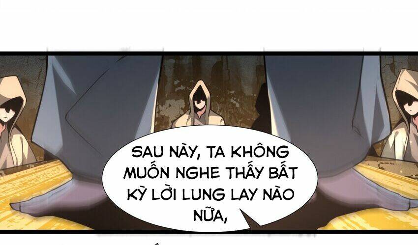 Sức Mạnh Của Ác Thần Chapter 32.5 - Trang 2