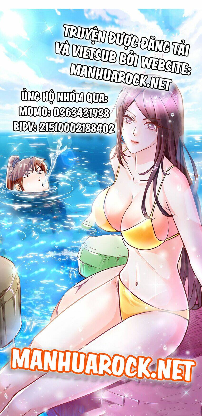 Sức Mạnh Của Ác Thần Chapter 32.5 - Trang 2