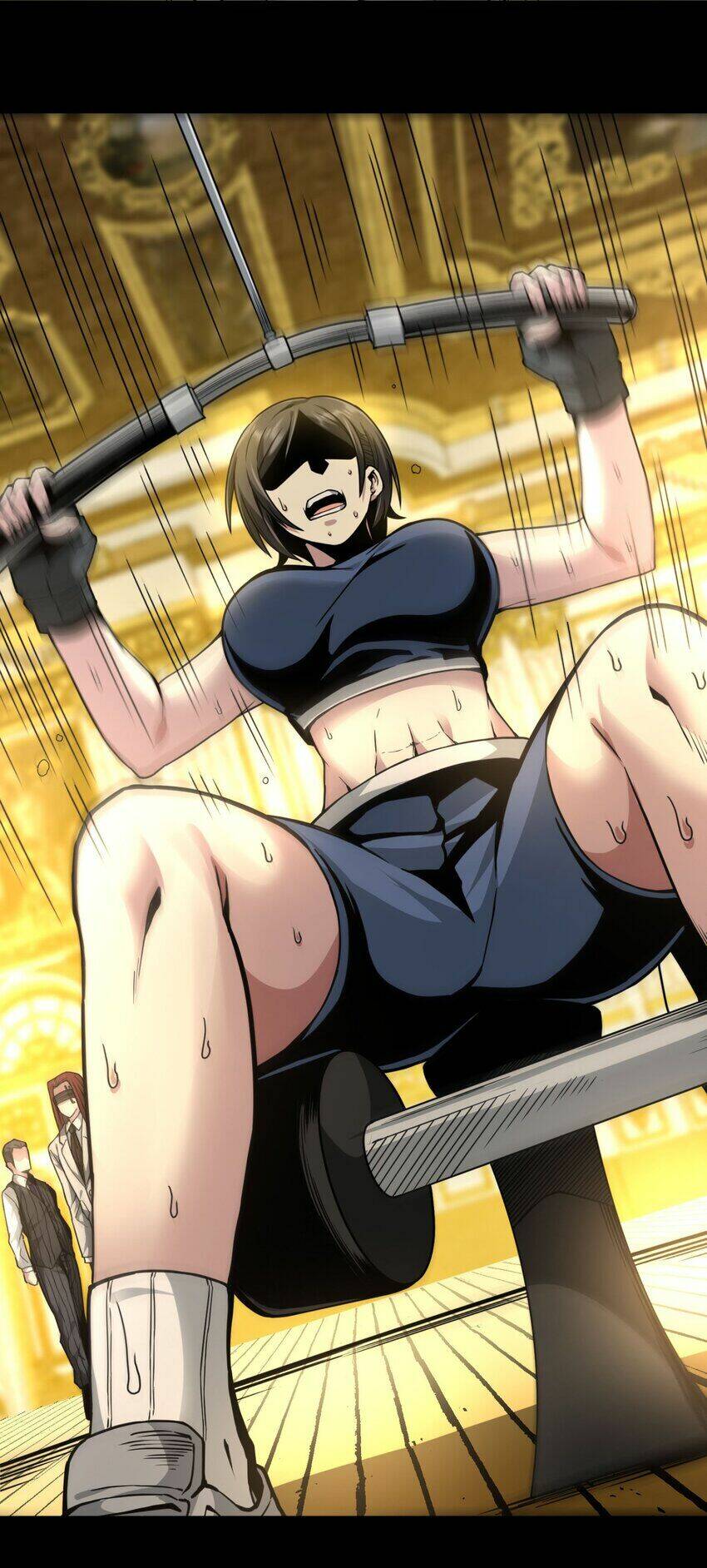 Sức Mạnh Của Ác Thần Chapter 32 - Trang 2