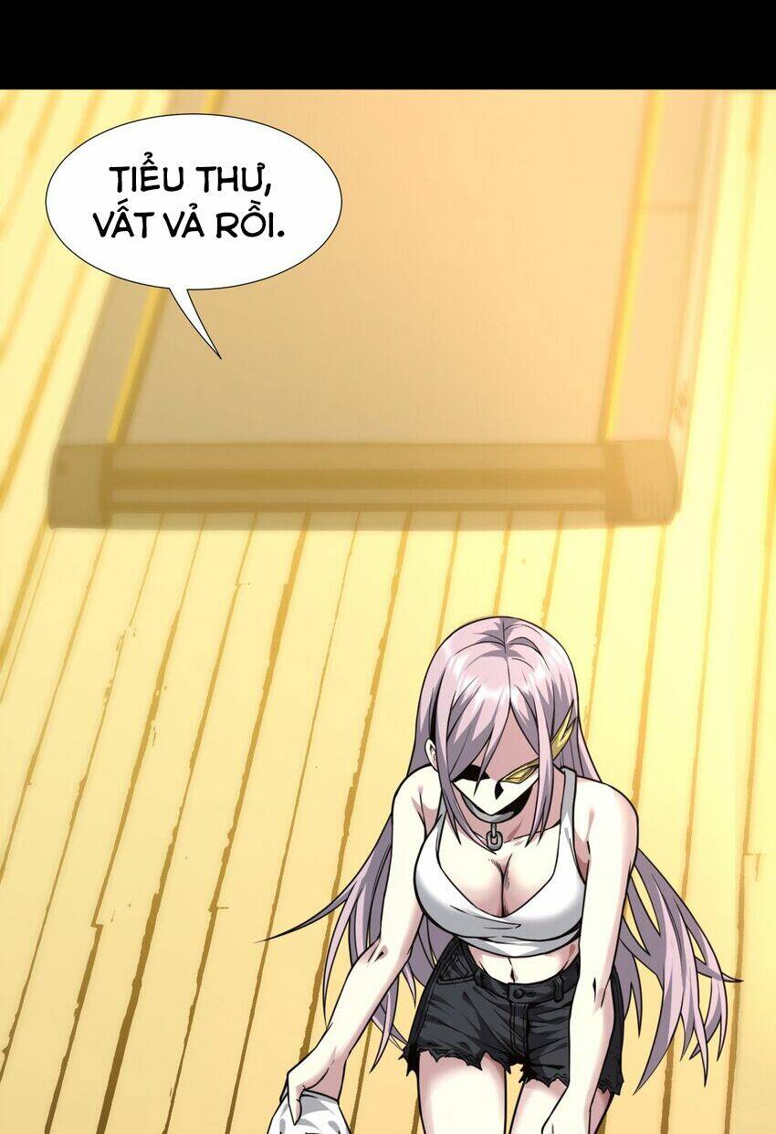 Sức Mạnh Của Ác Thần Chapter 32 - Trang 2