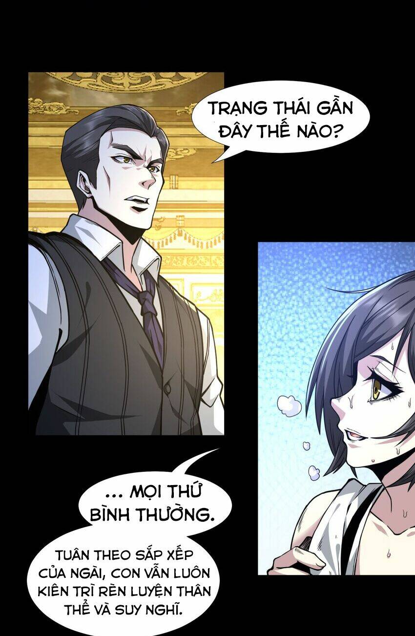 Sức Mạnh Của Ác Thần Chapter 32 - Trang 2