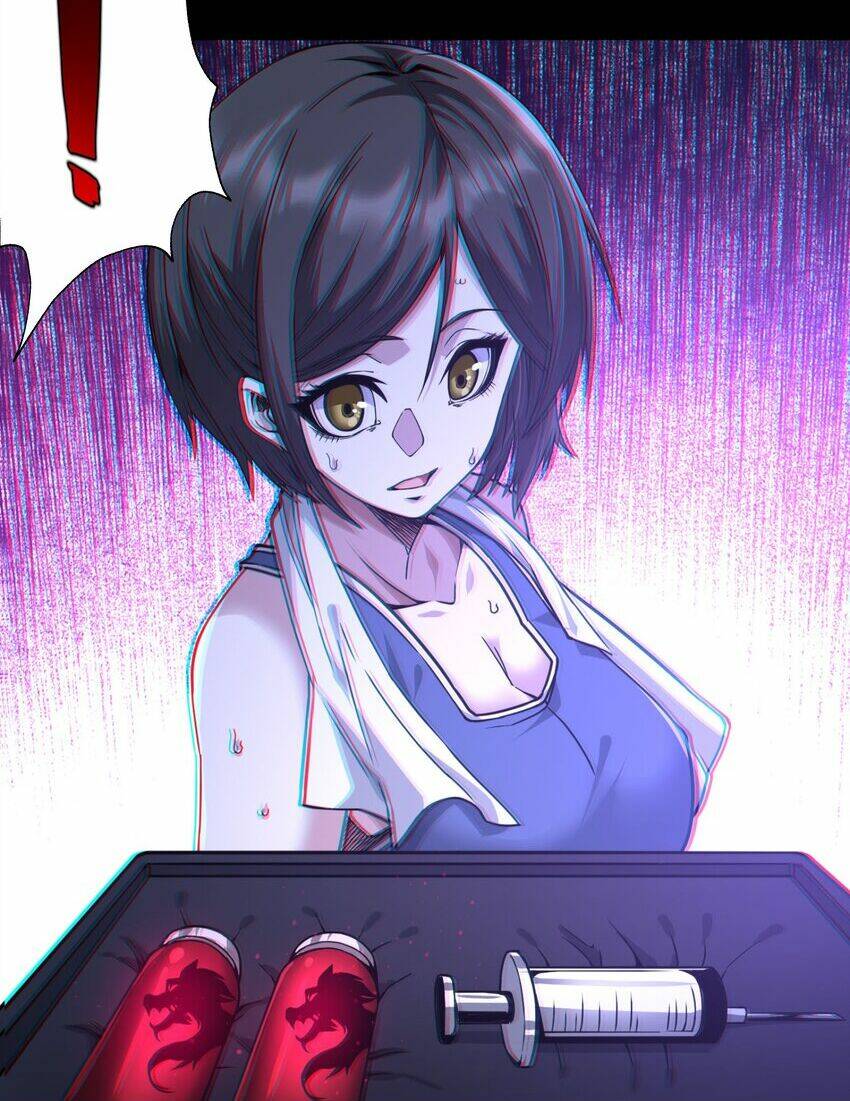 Sức Mạnh Của Ác Thần Chapter 32 - Trang 2