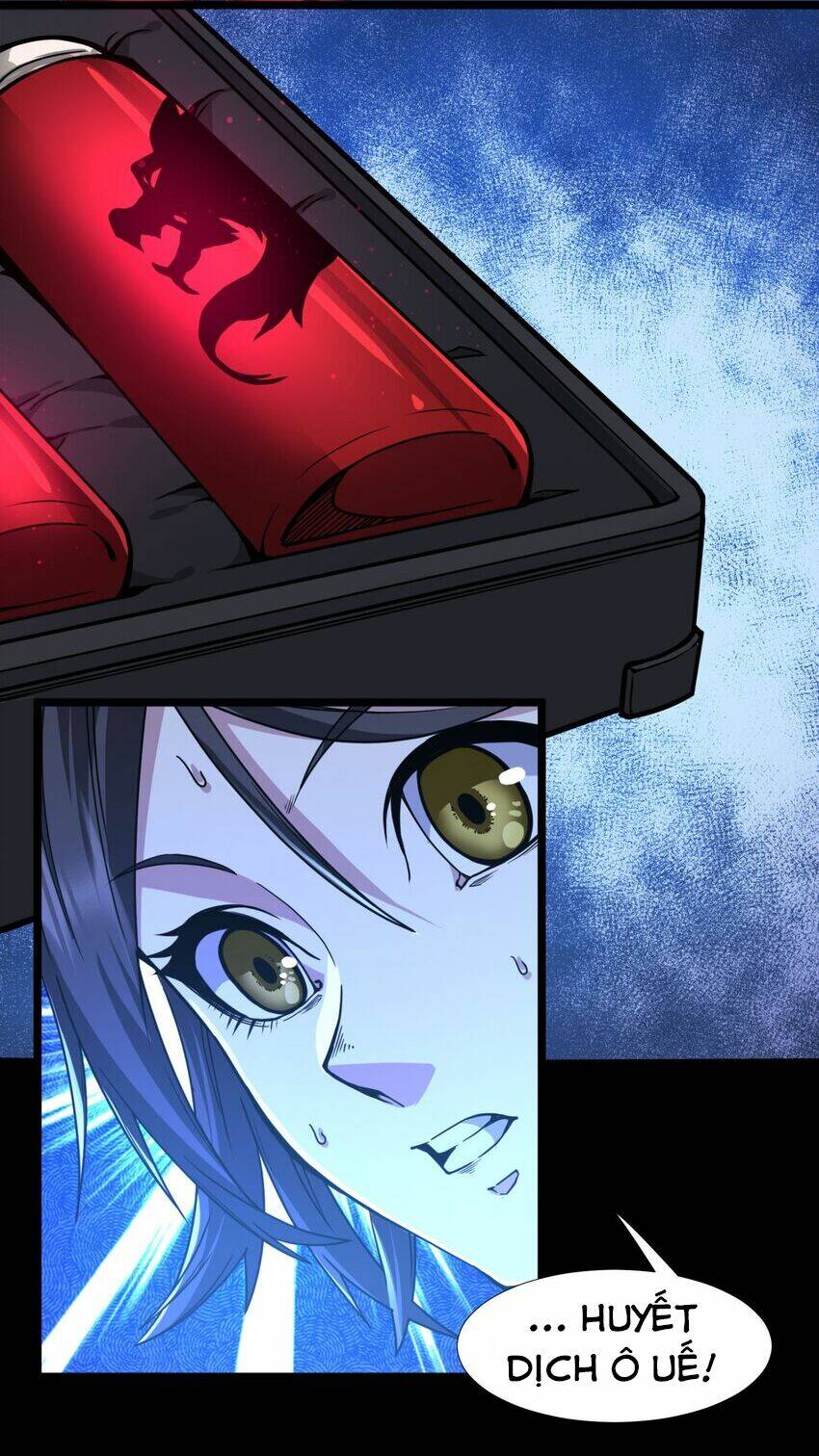 Sức Mạnh Của Ác Thần Chapter 32 - Trang 2