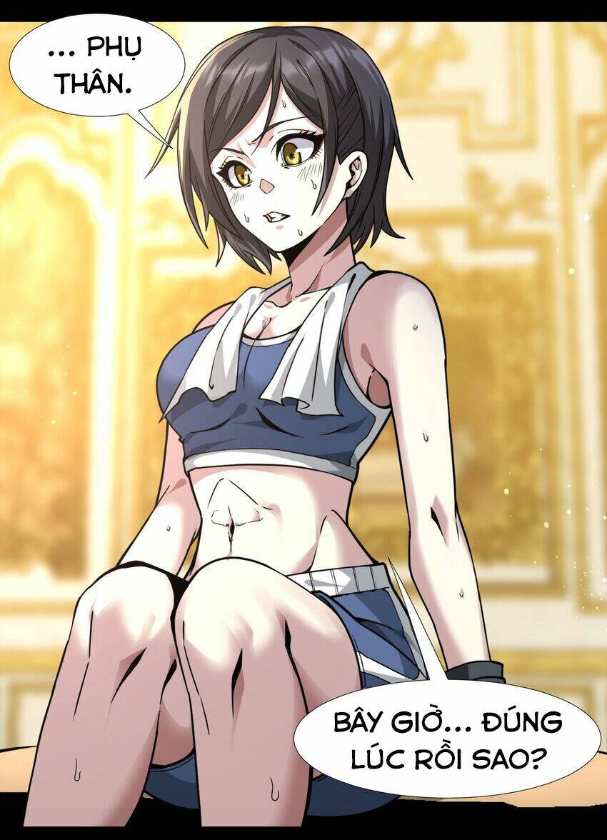 Sức Mạnh Của Ác Thần Chapter 32 - Trang 2