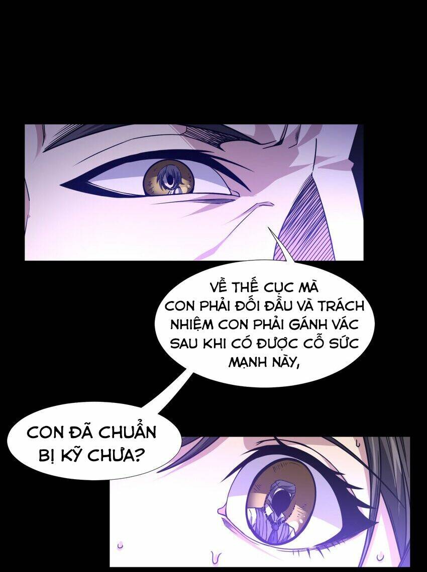 Sức Mạnh Của Ác Thần Chapter 32 - Trang 2