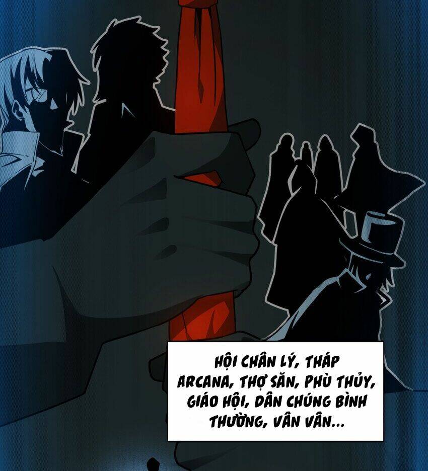 Sức Mạnh Của Ác Thần Chapter 32 - Trang 2