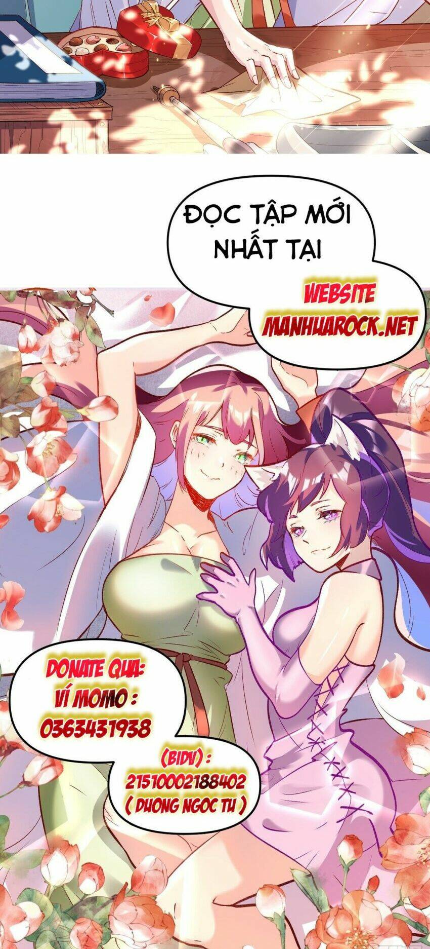 Sức Mạnh Của Ác Thần Chapter 32 - Trang 2