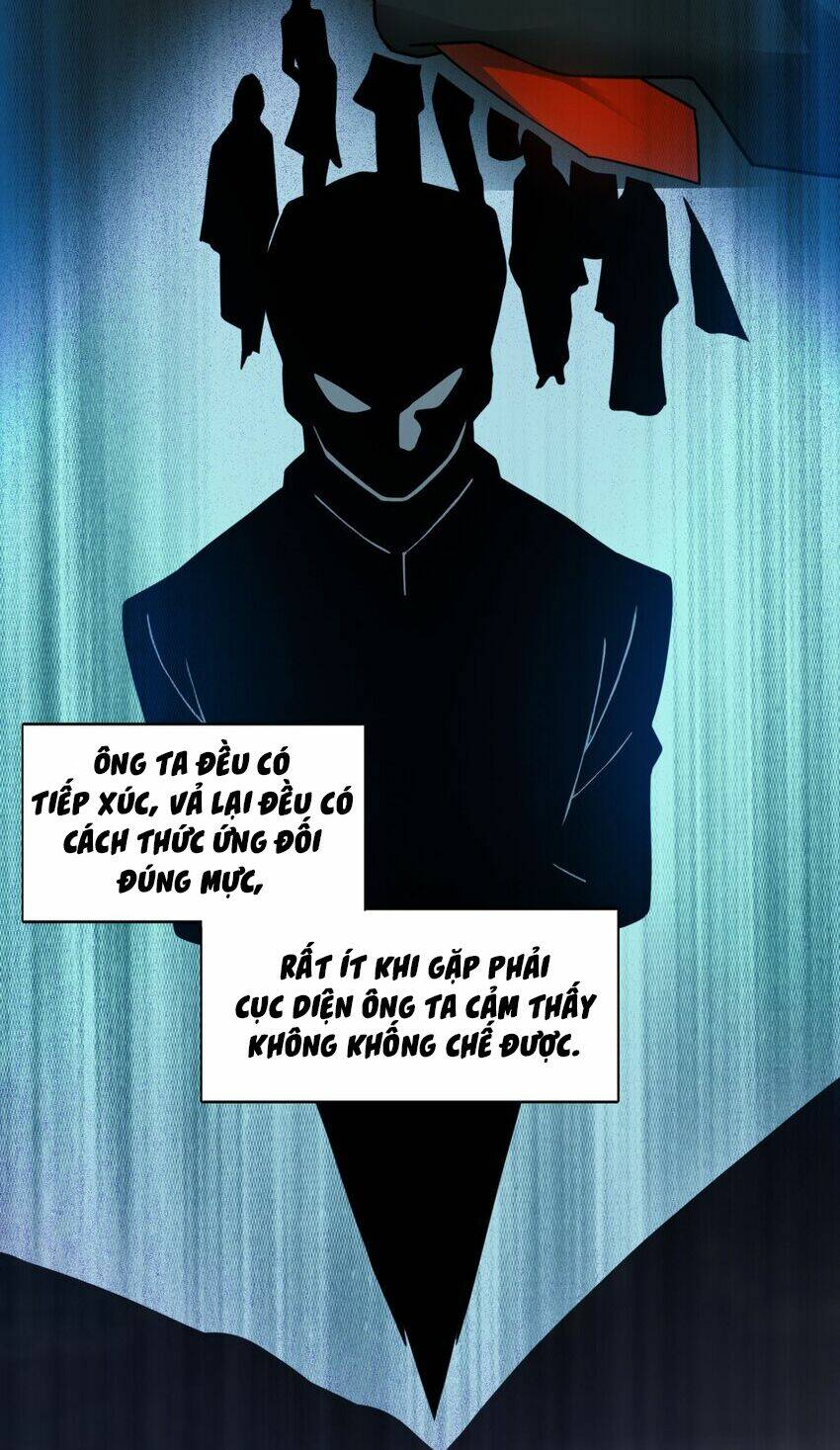 Sức Mạnh Của Ác Thần Chapter 32 - Trang 2