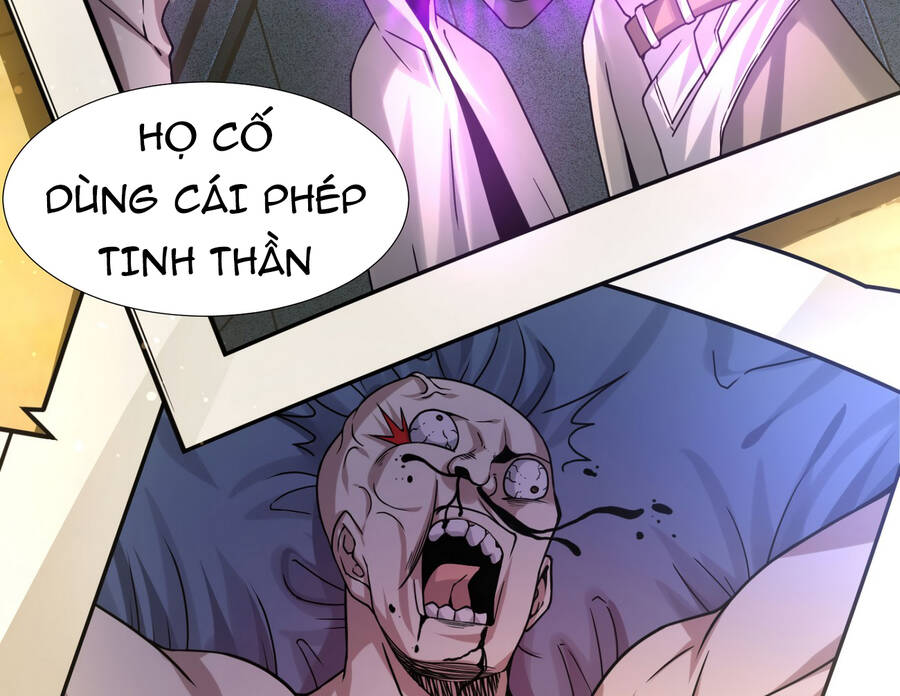 Sức Mạnh Của Ác Thần Chapter 33.5 - Trang 2