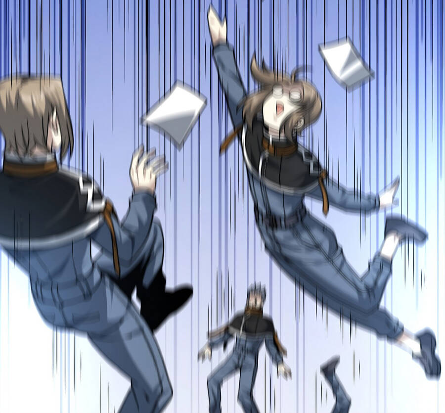 Sức Mạnh Của Ác Thần Chapter 33.5 - Trang 2