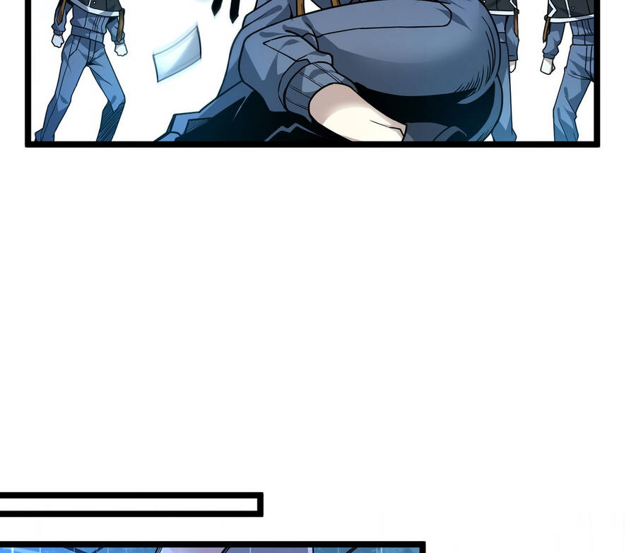 Sức Mạnh Của Ác Thần Chapter 33.5 - Trang 2