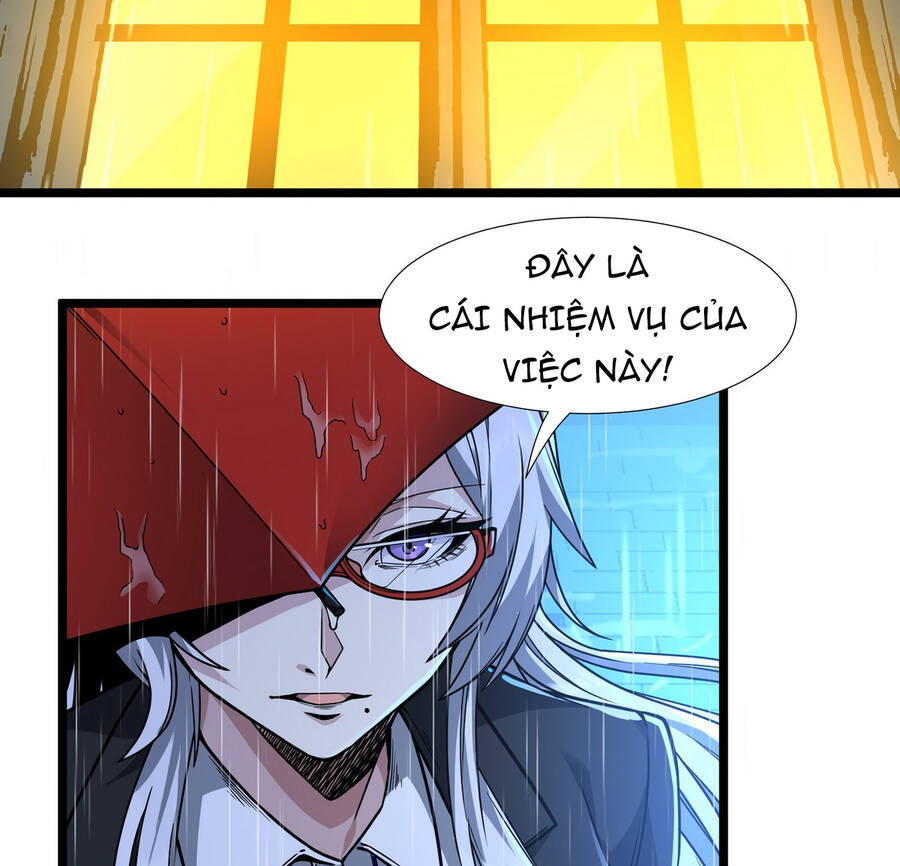 Sức Mạnh Của Ác Thần Chapter 33.5 - Trang 2