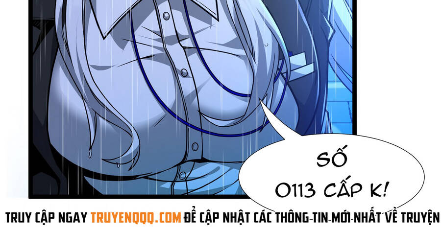 Sức Mạnh Của Ác Thần Chapter 33.5 - Trang 2