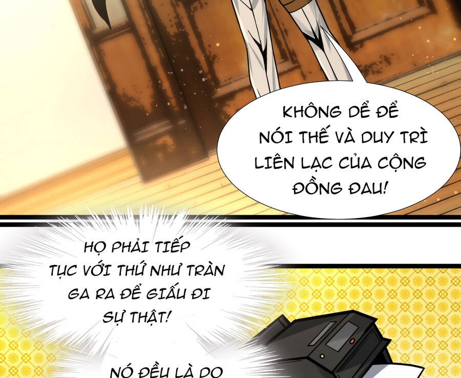 Sức Mạnh Của Ác Thần Chapter 33.5 - Trang 2