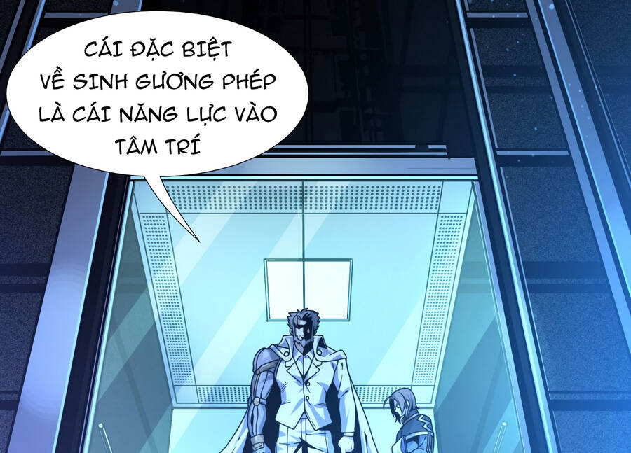 Sức Mạnh Của Ác Thần Chapter 33.5 - Trang 2