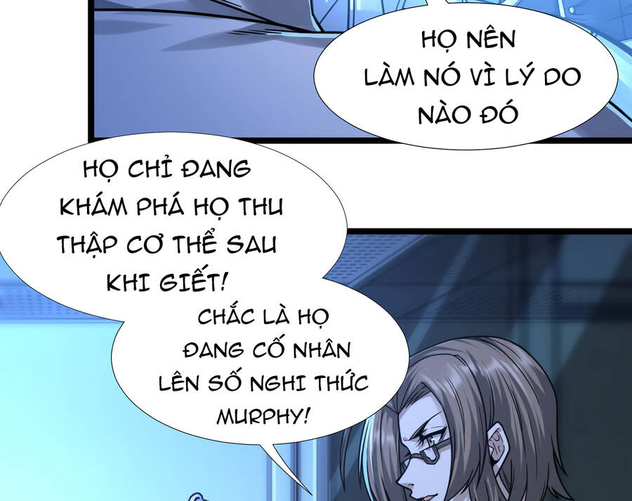 Sức Mạnh Của Ác Thần Chapter 33.5 - Trang 2