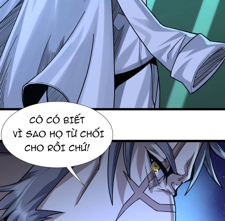 Sức Mạnh Của Ác Thần Chapter 33.5 - Trang 2