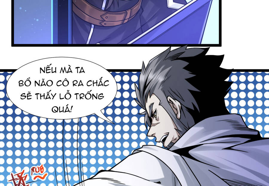 Sức Mạnh Của Ác Thần Chapter 33.5 - Trang 2