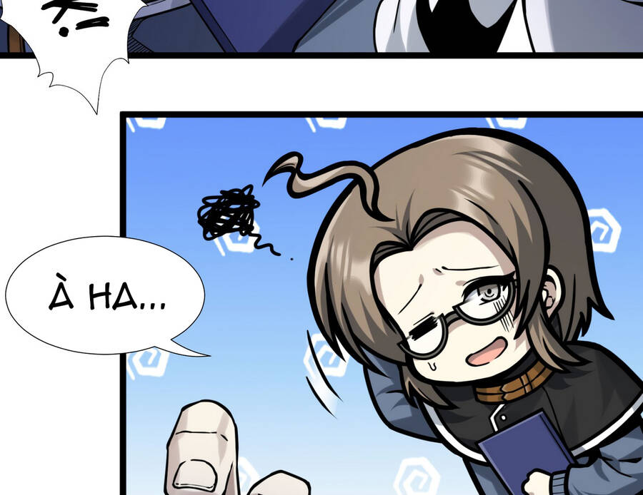 Sức Mạnh Của Ác Thần Chapter 33.5 - Trang 2