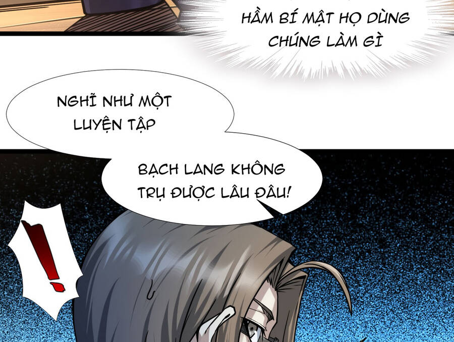 Sức Mạnh Của Ác Thần Chapter 33.5 - Trang 2