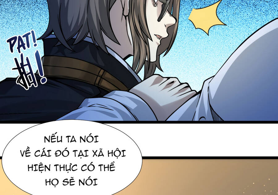 Sức Mạnh Của Ác Thần Chapter 33.5 - Trang 2