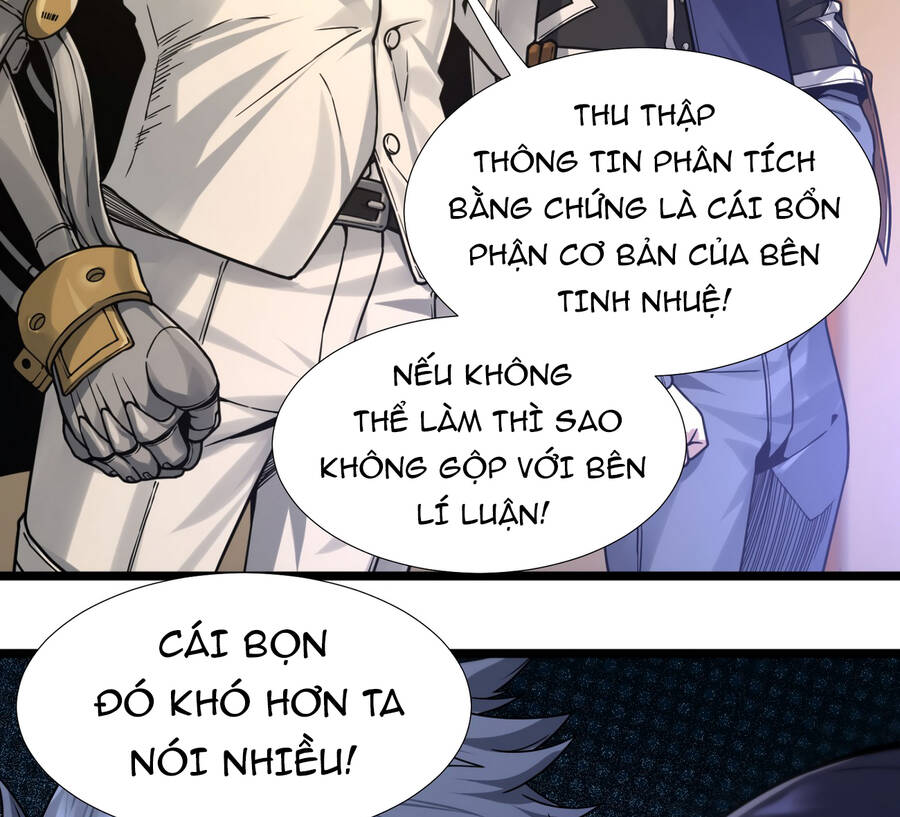 Sức Mạnh Của Ác Thần Chapter 33.5 - Trang 2