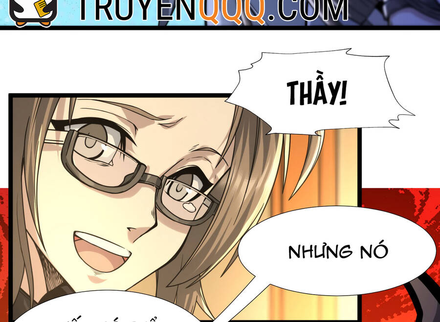 Sức Mạnh Của Ác Thần Chapter 33.5 - Trang 2