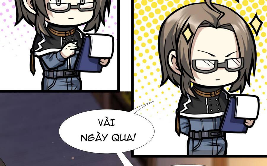 Sức Mạnh Của Ác Thần Chapter 33.5 - Trang 2