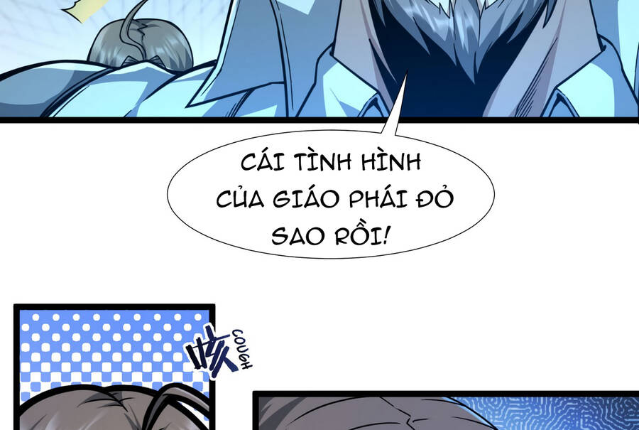 Sức Mạnh Của Ác Thần Chapter 33.5 - Trang 2