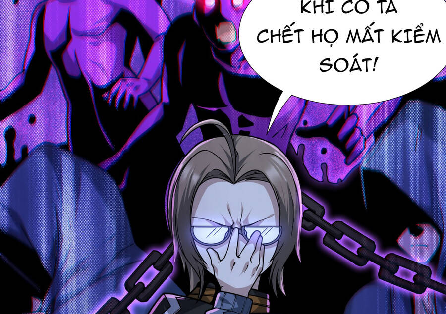 Sức Mạnh Của Ác Thần Chapter 33.5 - Trang 2