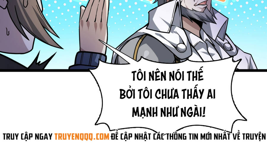 Sức Mạnh Của Ác Thần Chapter 33.5 - Trang 2
