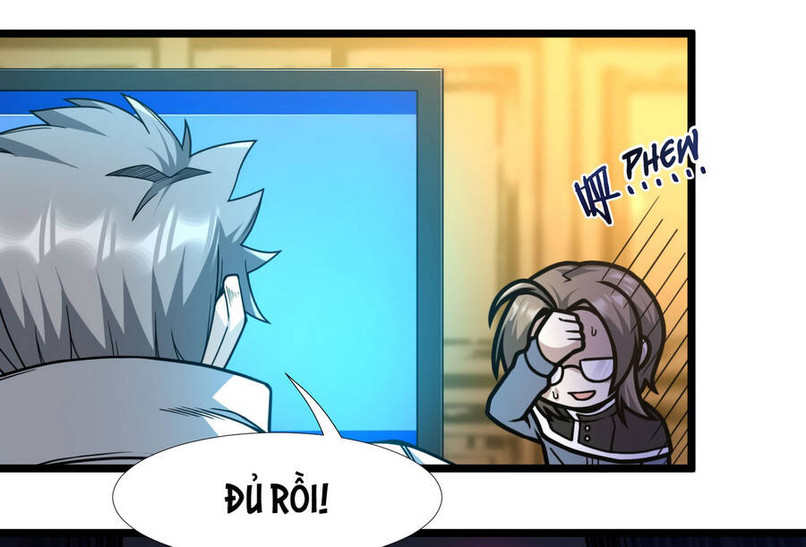 Sức Mạnh Của Ác Thần Chapter 33.5 - Trang 2