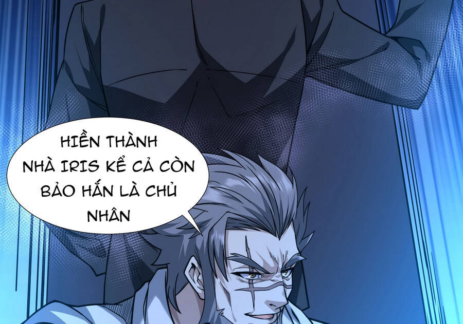 Sức Mạnh Của Ác Thần Chapter 33.5 - Trang 2