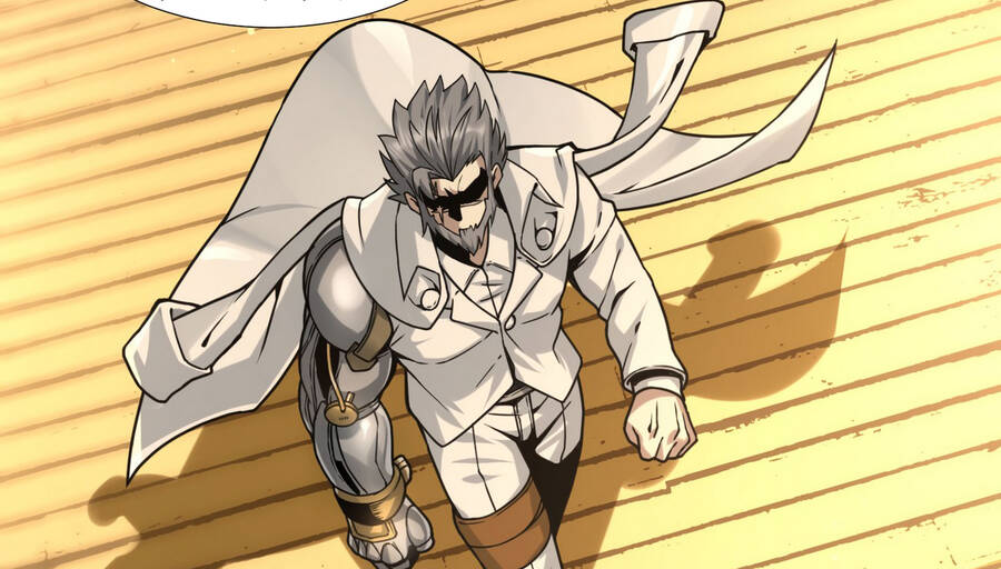 Sức Mạnh Của Ác Thần Chapter 33.5 - Trang 2