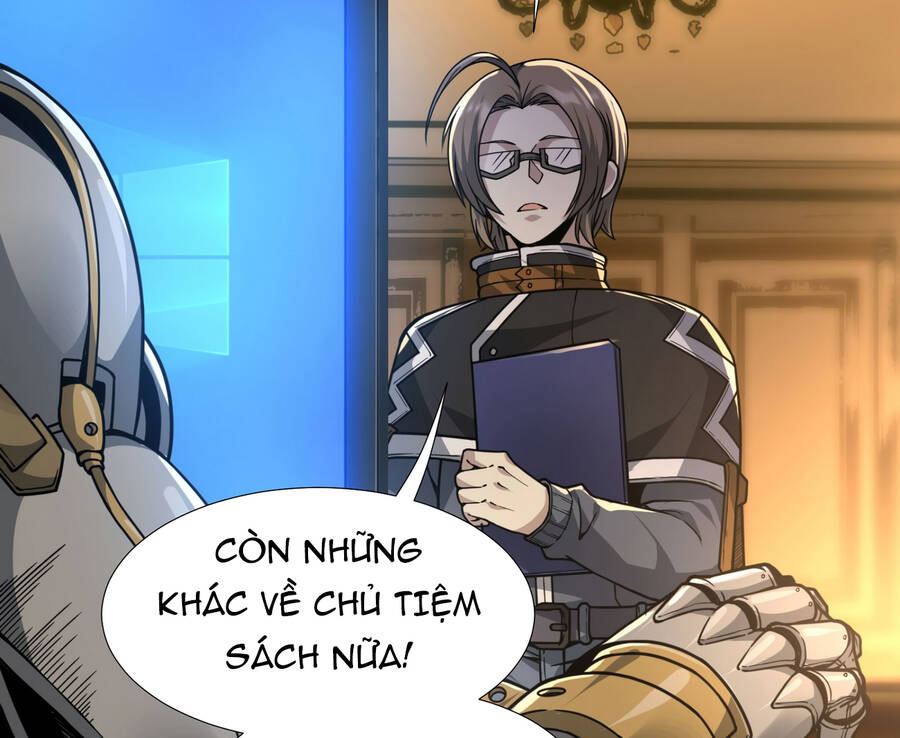 Sức Mạnh Của Ác Thần Chapter 33.5 - Trang 2