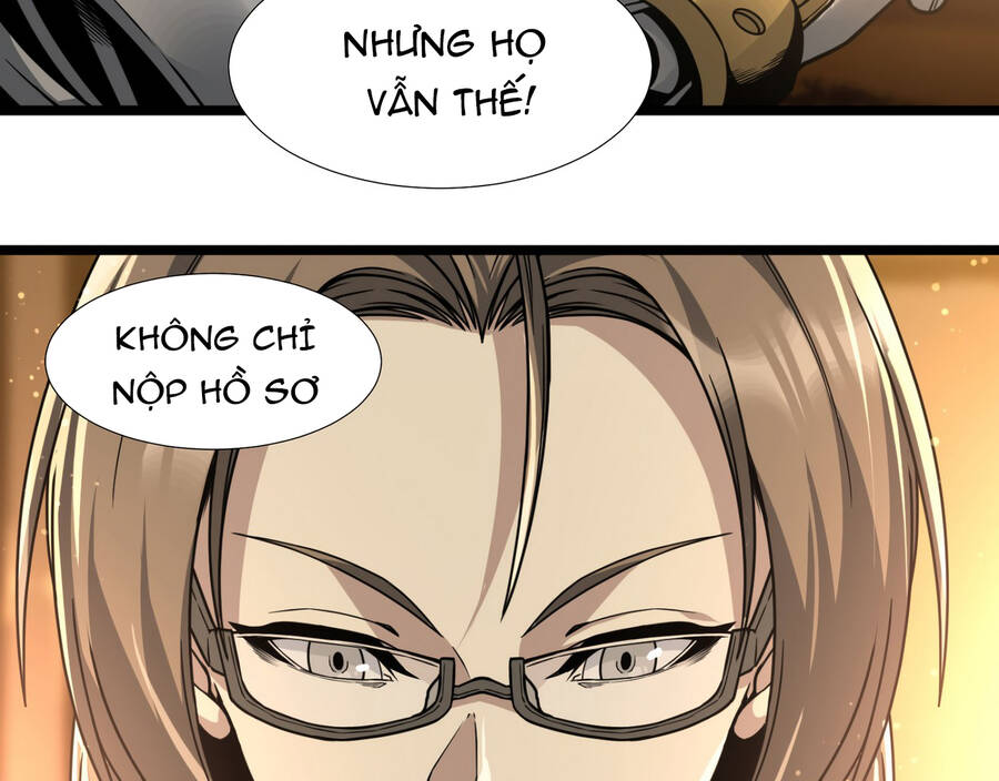 Sức Mạnh Của Ác Thần Chapter 33.5 - Trang 2