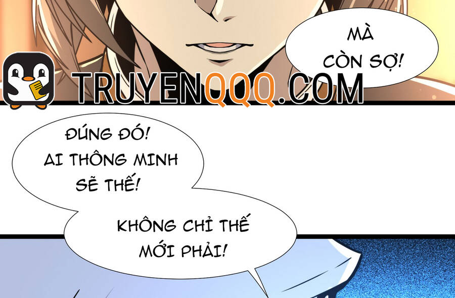 Sức Mạnh Của Ác Thần Chapter 33.5 - Trang 2