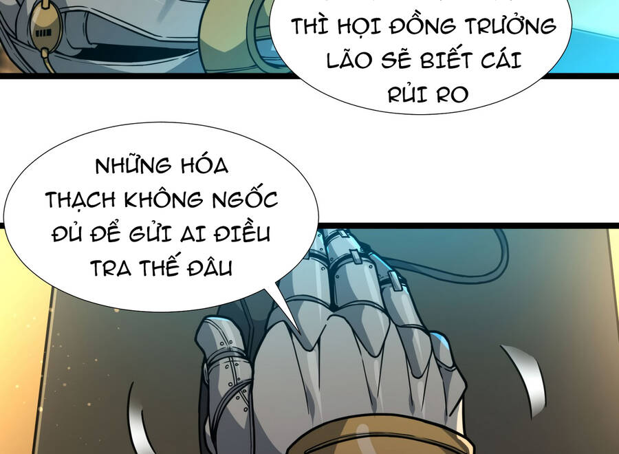 Sức Mạnh Của Ác Thần Chapter 33.5 - Trang 2