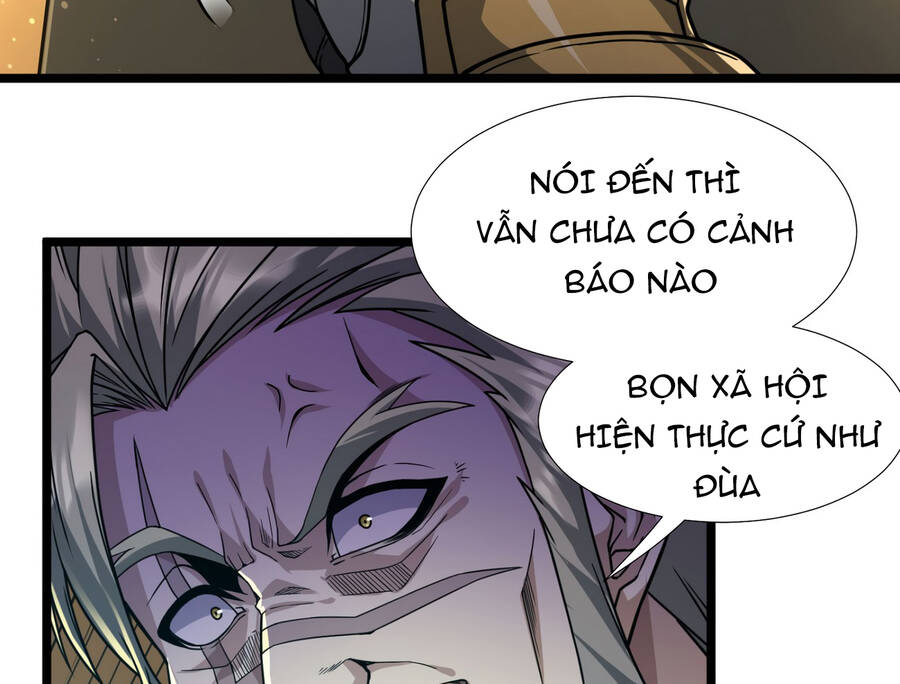 Sức Mạnh Của Ác Thần Chapter 33.5 - Trang 2