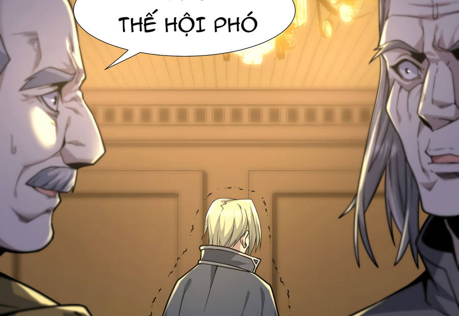 Sức Mạnh Của Ác Thần Chapter 33.5 - Trang 2