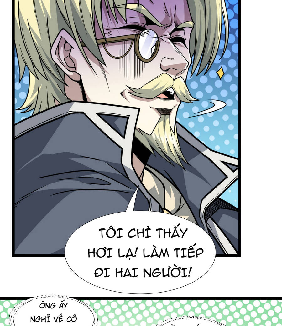 Sức Mạnh Của Ác Thần Chapter 33.5 - Trang 2