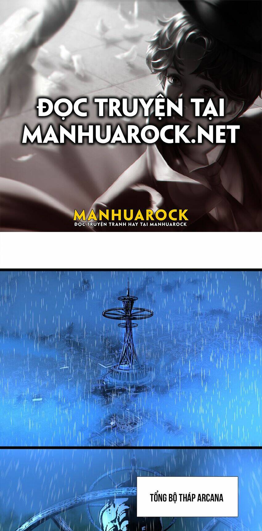 Sức Mạnh Của Ác Thần Chapter 33 - Trang 2