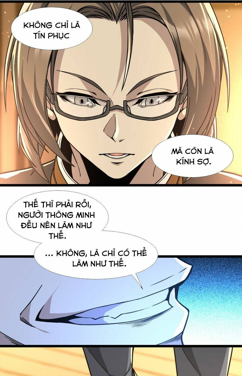 Sức Mạnh Của Ác Thần Chapter 33 - Trang 2