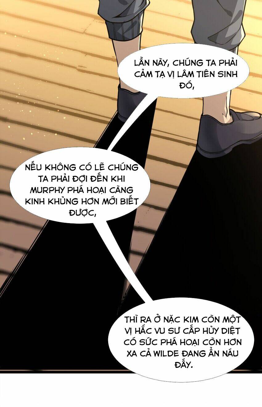 Sức Mạnh Của Ác Thần Chapter 33 - Trang 2