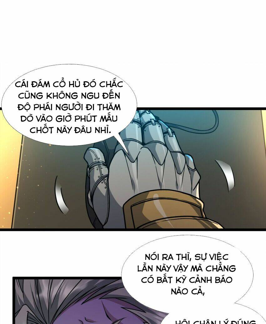 Sức Mạnh Của Ác Thần Chapter 33 - Trang 2