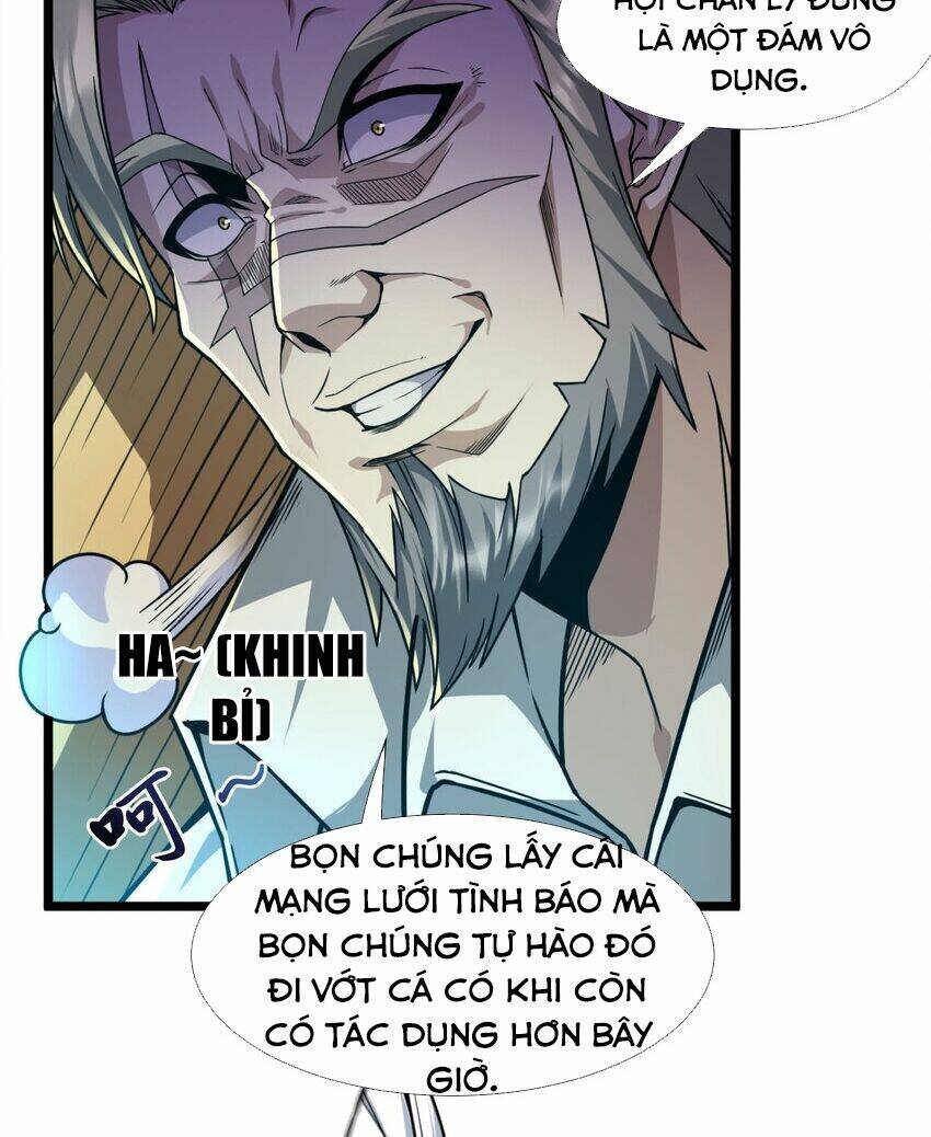 Sức Mạnh Của Ác Thần Chapter 33 - Trang 2