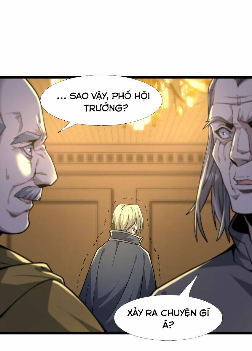 Sức Mạnh Của Ác Thần Chapter 33 - Trang 2