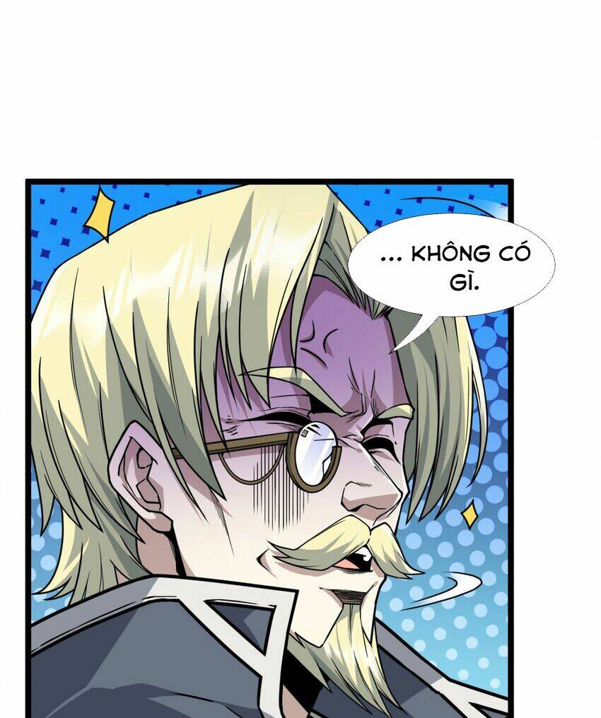 Sức Mạnh Của Ác Thần Chapter 33 - Trang 2