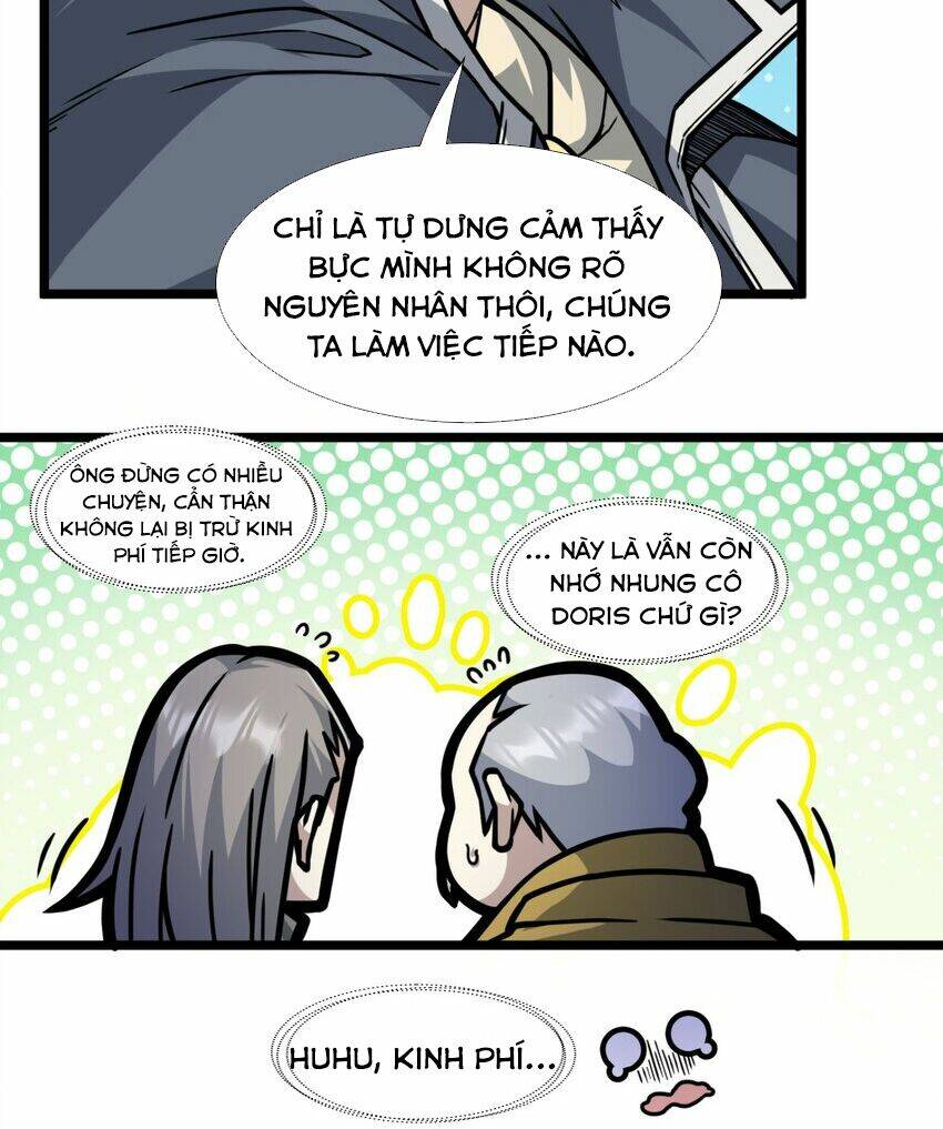 Sức Mạnh Của Ác Thần Chapter 33 - Trang 2